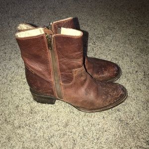 Freebird boots